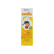 Omimax Anti Lice Spray With Comb 60 ml