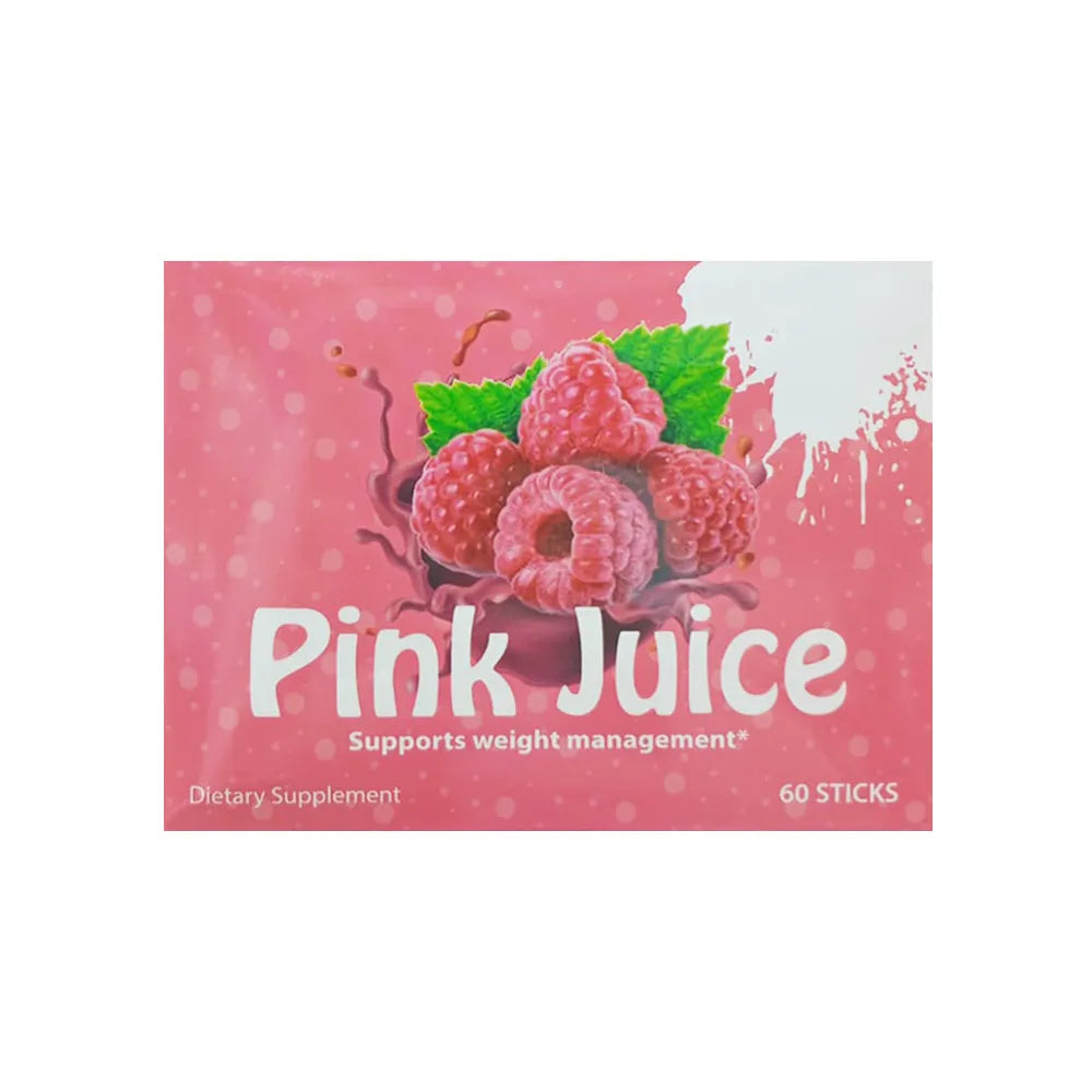 Pink Juice 60 Sticks