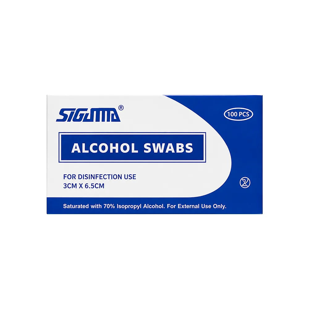 Alcohol Pad 100 Pcs