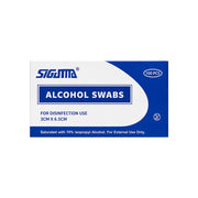 Alcohol Pad 100 Pcs