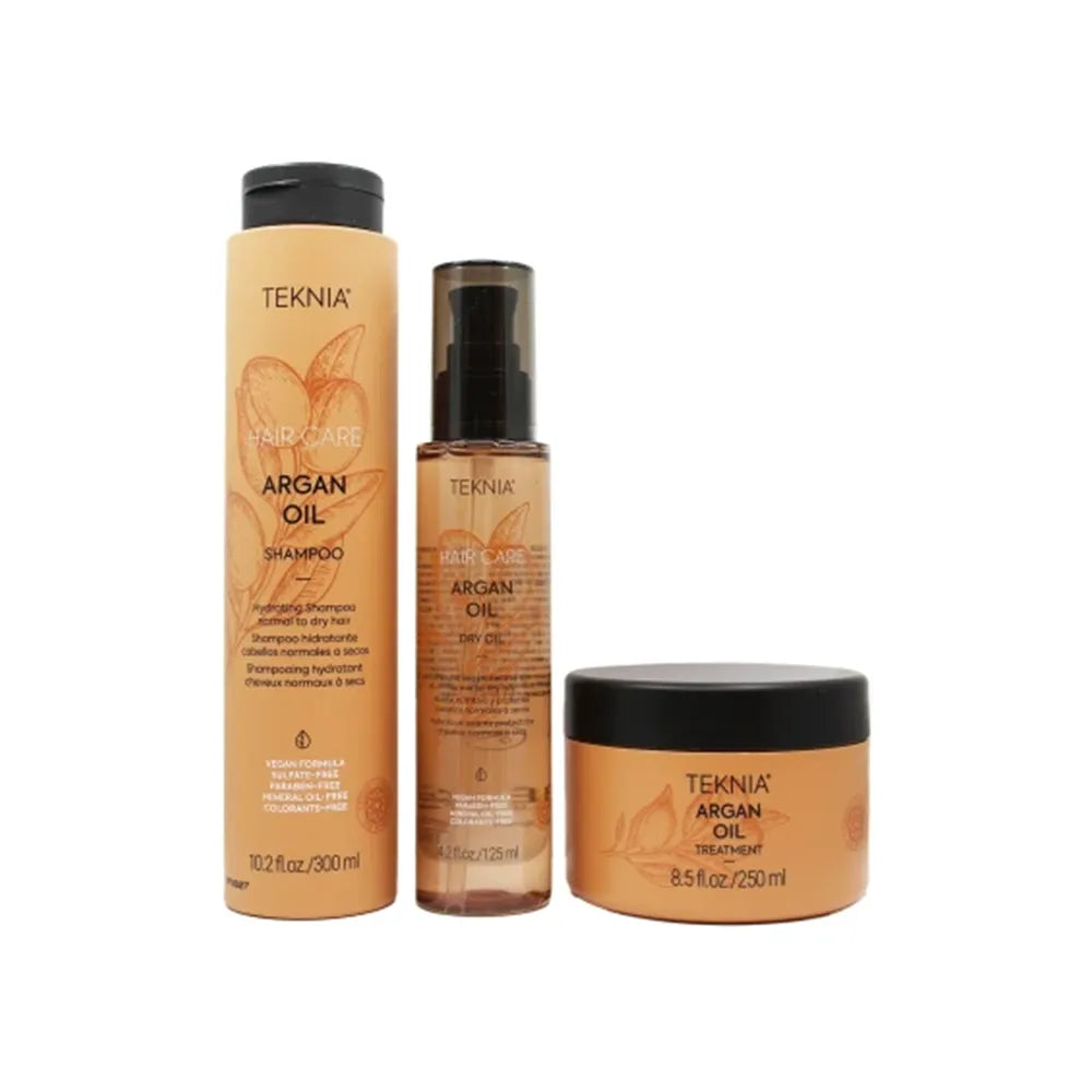 Lakme Teknia Argan Oil Kit