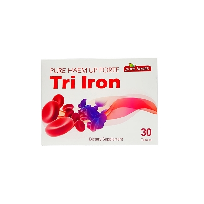 Pure Health Tri Iron Tablet 30