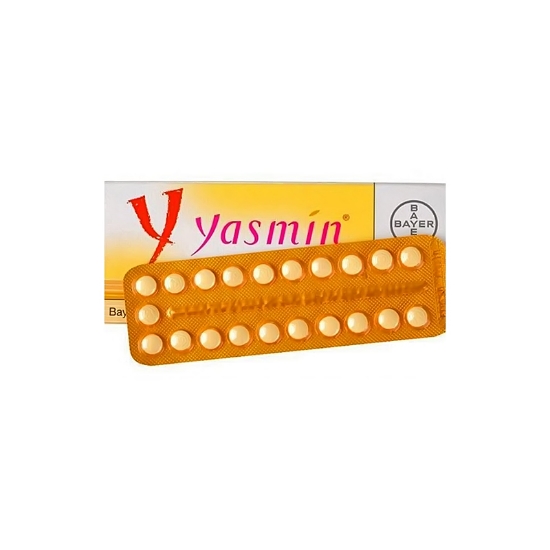 Yasmin Tablet 21