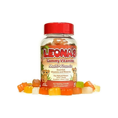 Leona Childrens Gummy Vitamin C 60