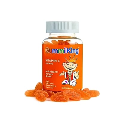 Gummi King Super Vitamin C 60's cb012
