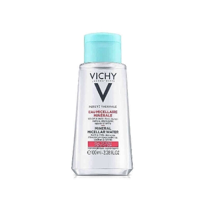 Vichy Purete Thermale Mineral Micellar Water 200 mL to remove make-up
