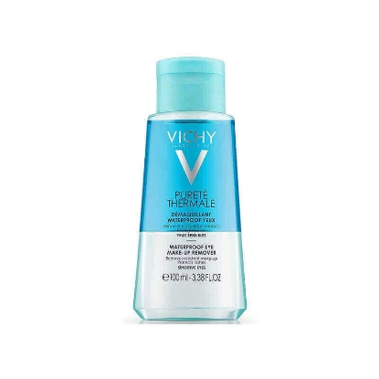 Vichy Purete Thermale Eye Make Up Remover 100 mL 81258 to remove make-up