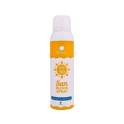 Revitol Sun Block Spray SPF 50 150ML
