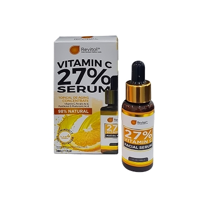 Revitol Vitamin C Facial Serum 27% 30ml
