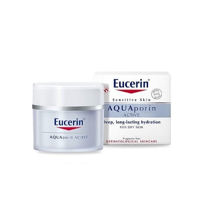 Eucerin Aquaporin Active Dry Skin Cream 50 ML