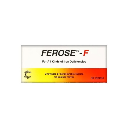 Ferose F Tabs 30's