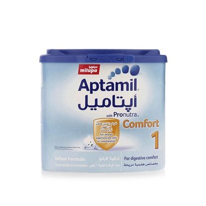 Milupa Aptamil Comfort 1 Milk