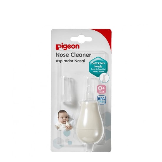 pigeon nose clear