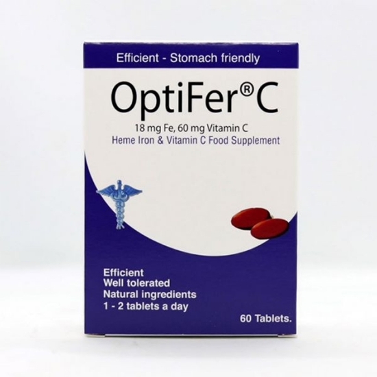 OptiFer Tablets 60