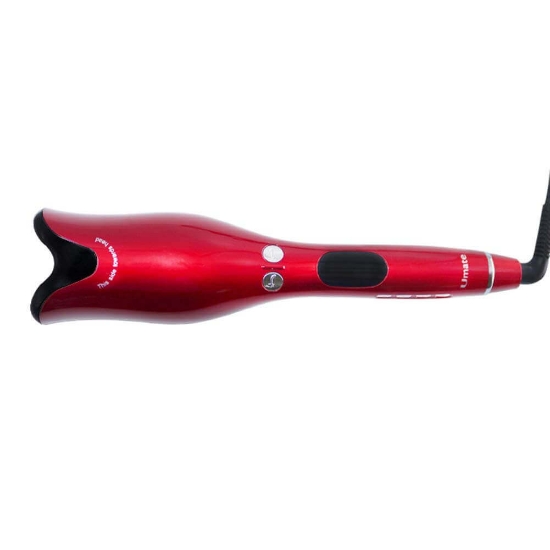 Umate spin n shop curl rotating curler