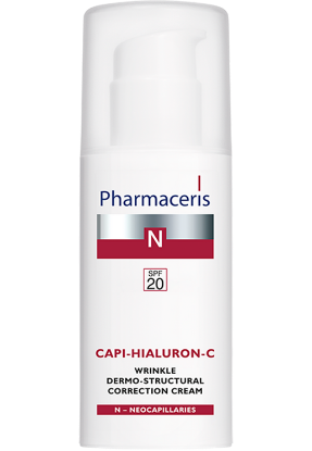 Pharmaceris N- Capi-Hialuron-C cream 50 ml 