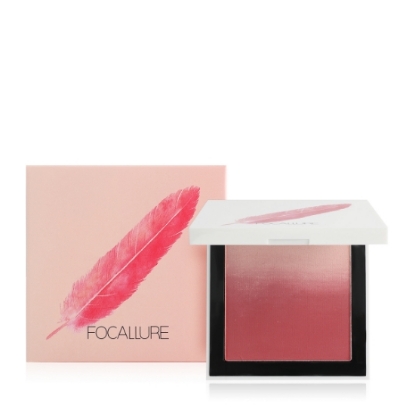 Focallure FA78 # 1 Silky powder ombre blush