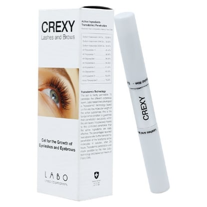 Crexy Eyelashes & Eyebrows 8ml