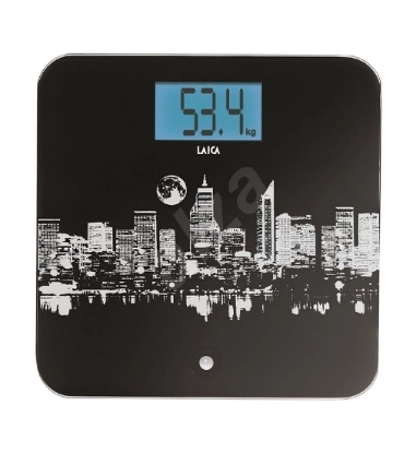 Laica Night Light Sensor Scale Ps1059