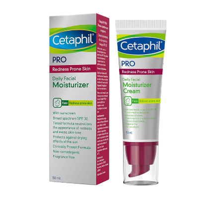 Cetaphil Pro Redness Face Moisturizer SPF30 50ml 77825