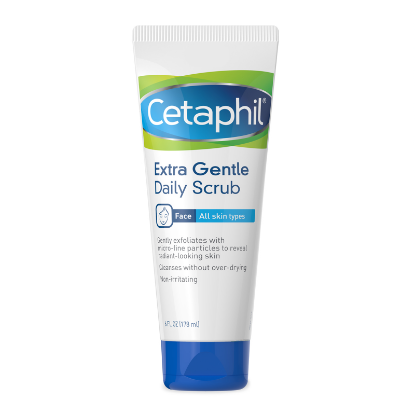 Cetaphil Gentle Exfoliating Cleanser 178ml 