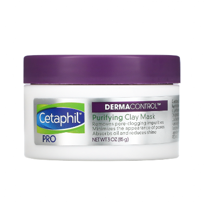 Cetaphil Pro Acne Prone Skin Purifying Clay Mask Jar 85ml 