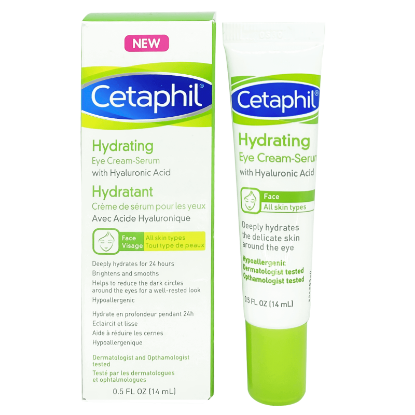 Cetaphil Hydrating Eye cream-serum 14 ml