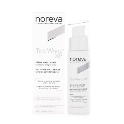 Noreva Triowhite XP anti dark spot serum 30ml 