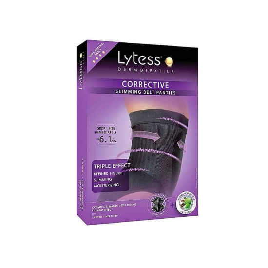 Lytess Belt Panties Flesh S M 