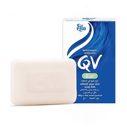 QV Soap Free Bar 100gm