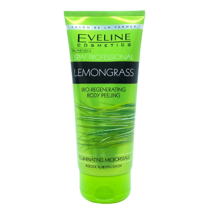 Eveline SPA Professional Lemongrass Body Peeling 200ml