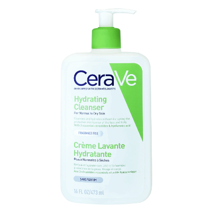 CERAVE HYDRATING CLEANSER 473 ml 