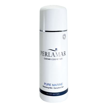 Perlamar Pure Marine Silver Edition Milk Sensitive skin 200 Ml 