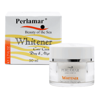 Perlamar Whitener Cream Day & Night 50Ml 