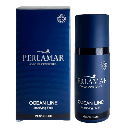 Perlamar Ocean Line Mattifying Fluid  30Ml