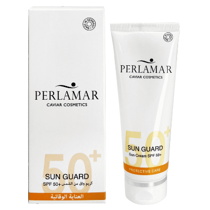 Perlamar Sun Guard Spf50+ Cream 75Ml