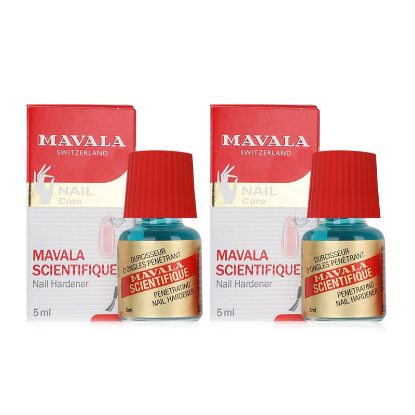 Mavala Scientifique Nail Hardener Duo Kit Offer