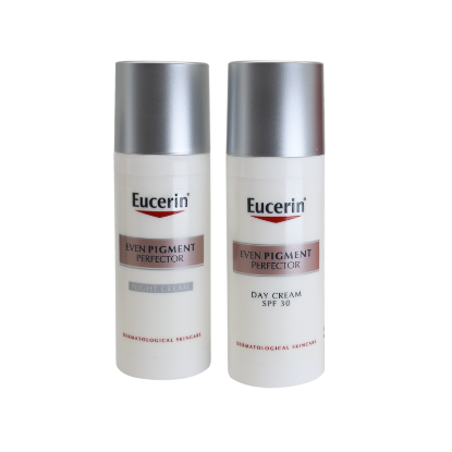 Eucerin Even Pigment Perfect Day Cream 50Ml + Night Cream 50Ml Kit 5 
