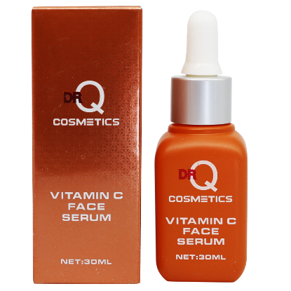 Dr Q Vitamin C Face Serum 30Ml 1+1 Offer 