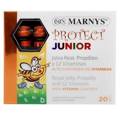 Marnys Protect Junior 20 Vials Mproj