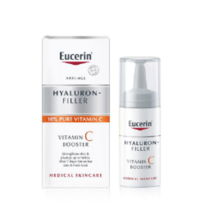 Eucerin Hyaluron Filler+Vitamin C Booster Serum 8 ML
