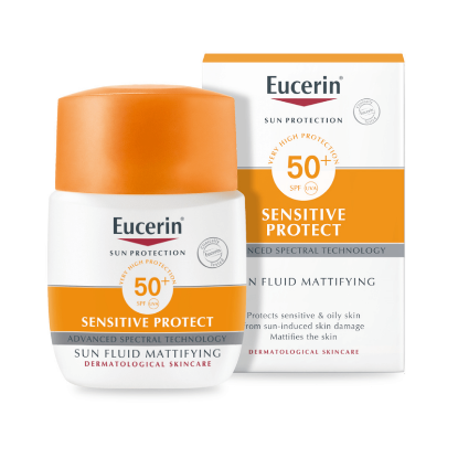 Eucerin Sun Fluid Matifying 50+ 50 ML