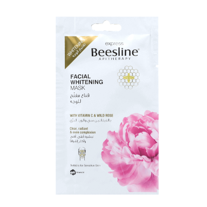 Beesline Mask Facial Whitening 25G 