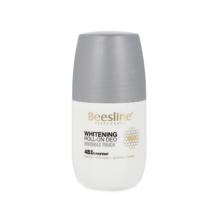 Beesline Whitening Deodorant Roll nvisible Touch 50ml