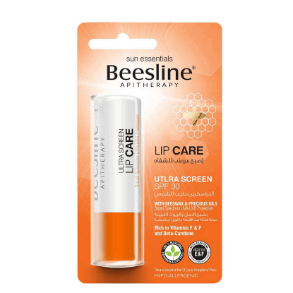 Beesline Lip Care Ultra Screen SPF30 4gm