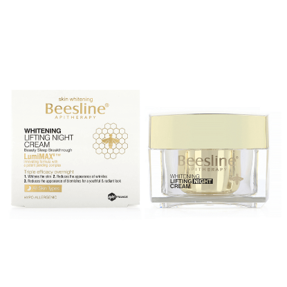Beesline Whitening Lifting & Night Cream 50ml
