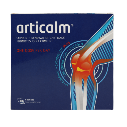 Articalm Sachets 30'S for joint comfort