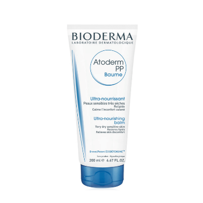 B/D Atoderm PP Baume 200 mL for moisturizing