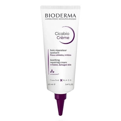 B/D Cicabio Cream 100 mL for soothing and repairing