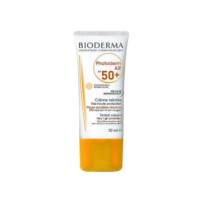 B/D Photoderm AR SPF 50+ Tinted Cream 30 mL sun block